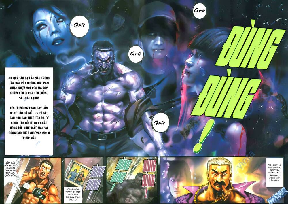 Hỏa Vũ Diệu Dương Chapter 391 - Trang 2