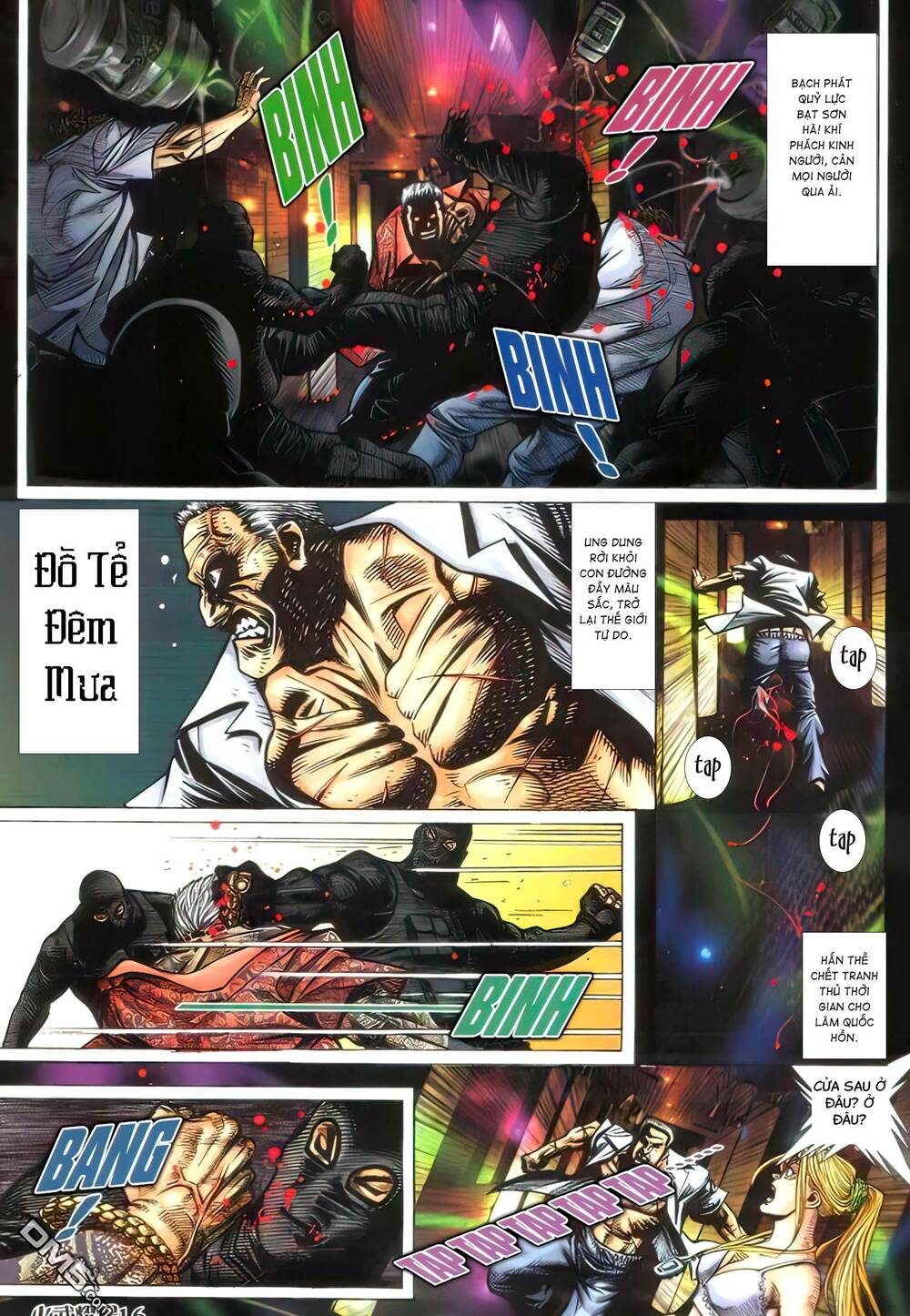 Hỏa Vũ Diệu Dương Chapter 393 - Trang 2