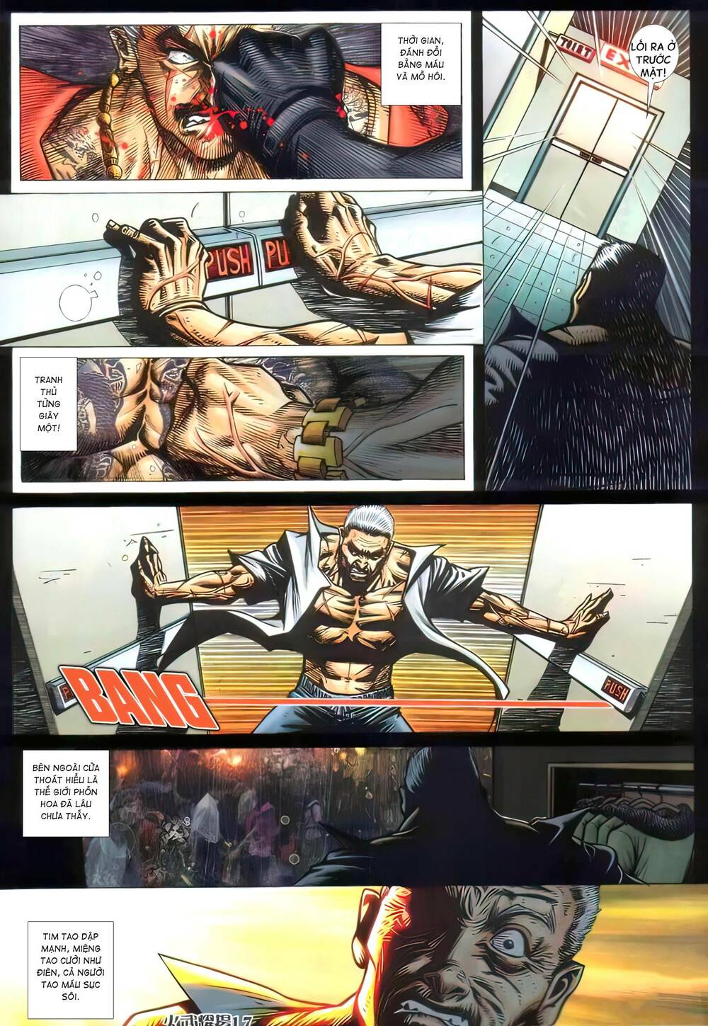 Hỏa Vũ Diệu Dương Chapter 393 - Trang 2