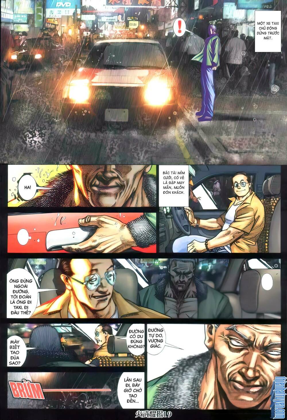 Hỏa Vũ Diệu Dương Chapter 393 - Trang 2