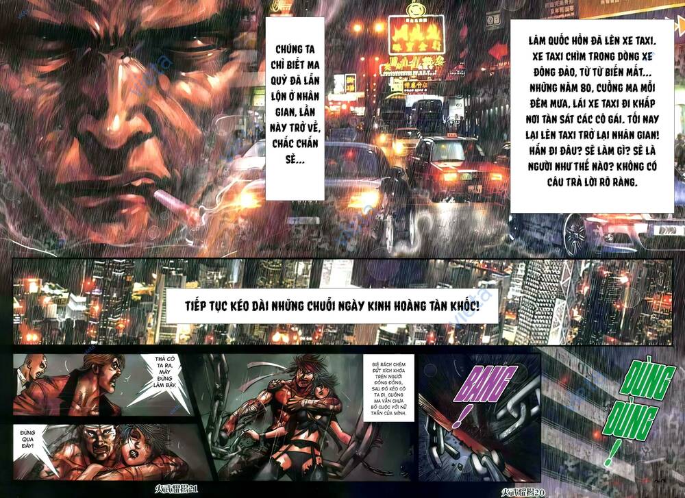 Hỏa Vũ Diệu Dương Chapter 393 - Trang 2