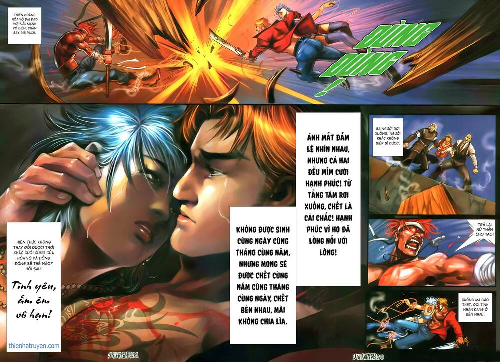 Hỏa Vũ Diệu Dương Chapter 393 - Trang 2