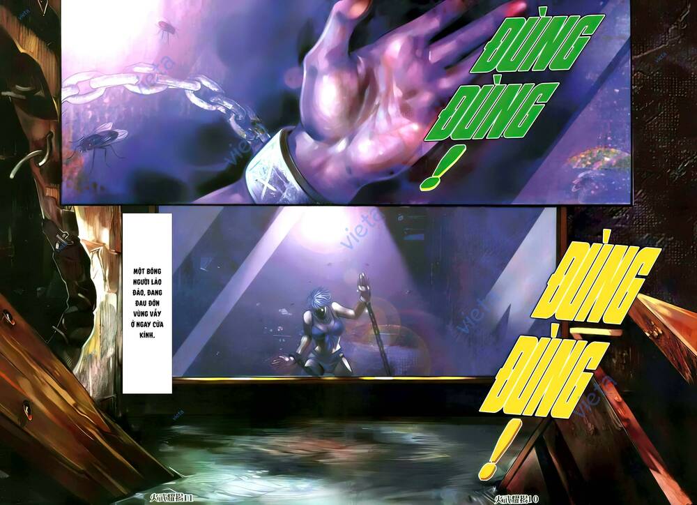 Hỏa Vũ Diệu Dương Chapter 393 - Trang 2