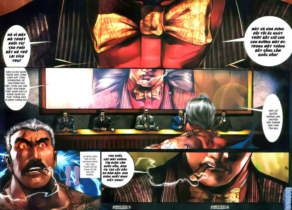 Hỏa Vũ Diệu Dương Chapter 395 - Trang 2