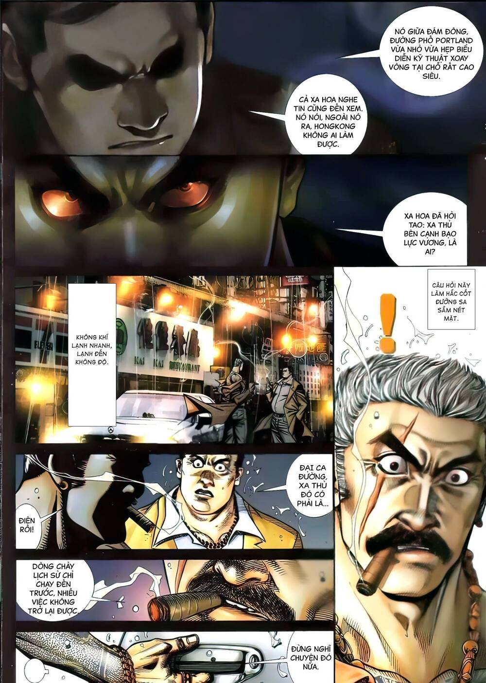 Hỏa Vũ Diệu Dương Chapter 399 - Trang 2