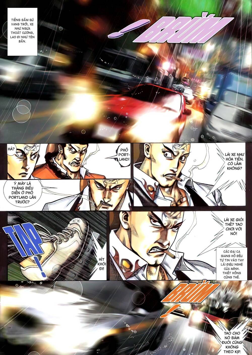 Hỏa Vũ Diệu Dương Chapter 399 - Trang 2