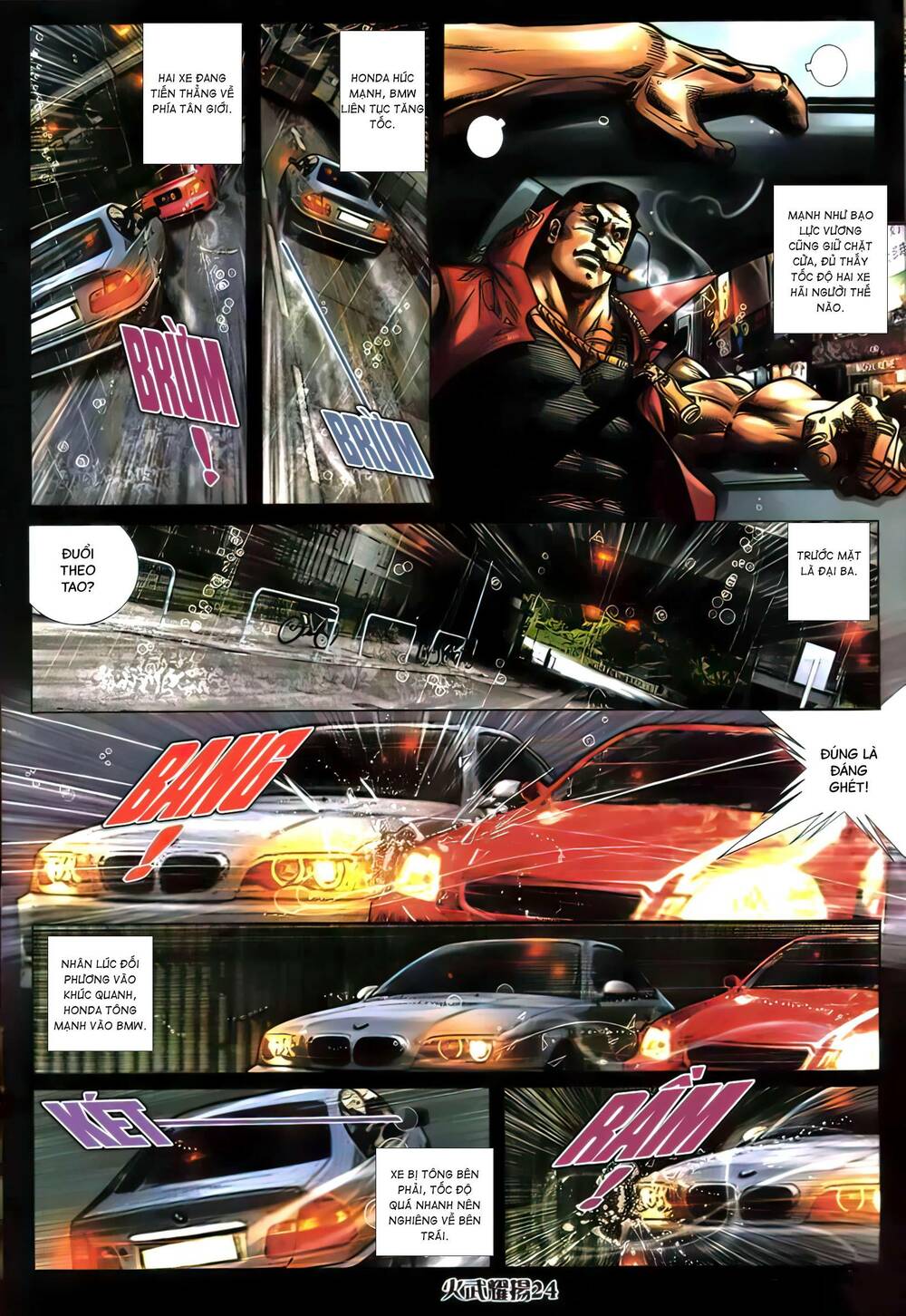 Hỏa Vũ Diệu Dương Chapter 399 - Trang 2