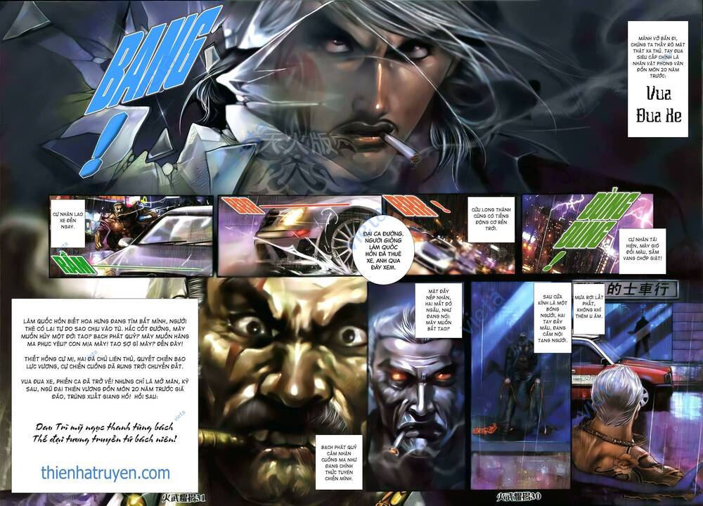 Hỏa Vũ Diệu Dương Chapter 399 - Trang 2