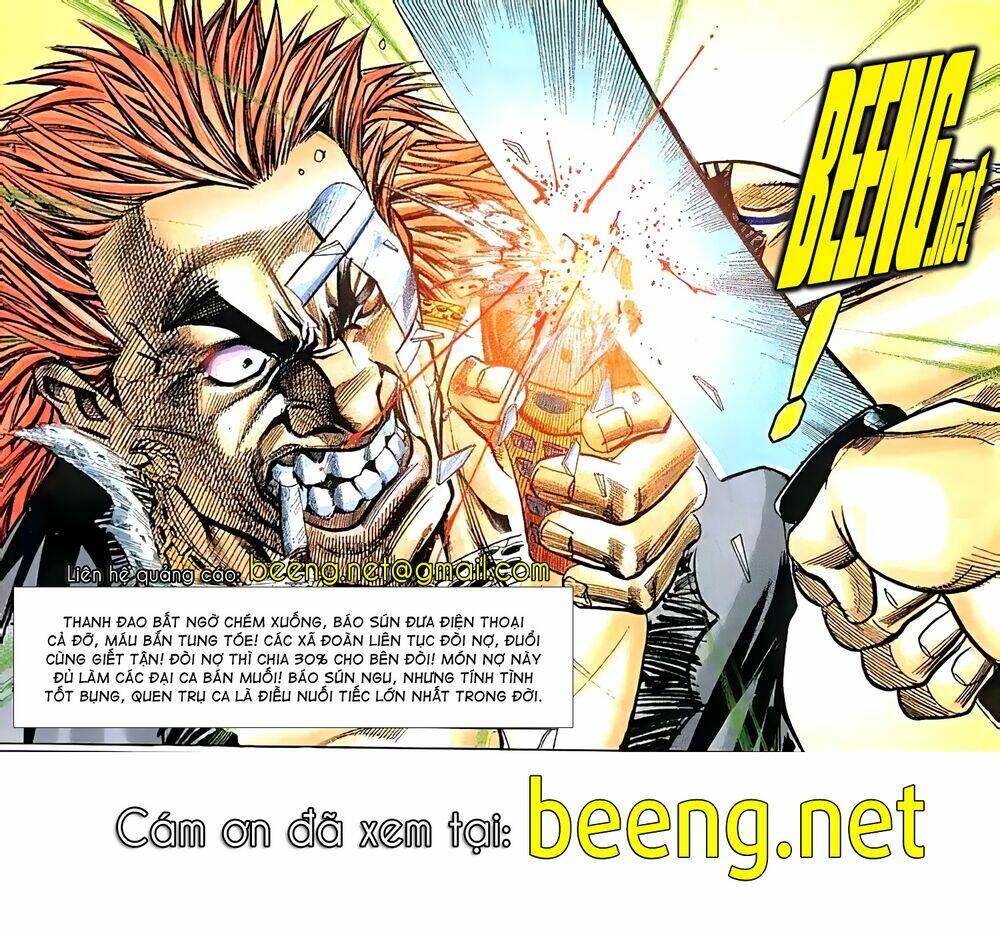 Hỏa Vũ Diệu Dương Chapter 40 - Trang 2