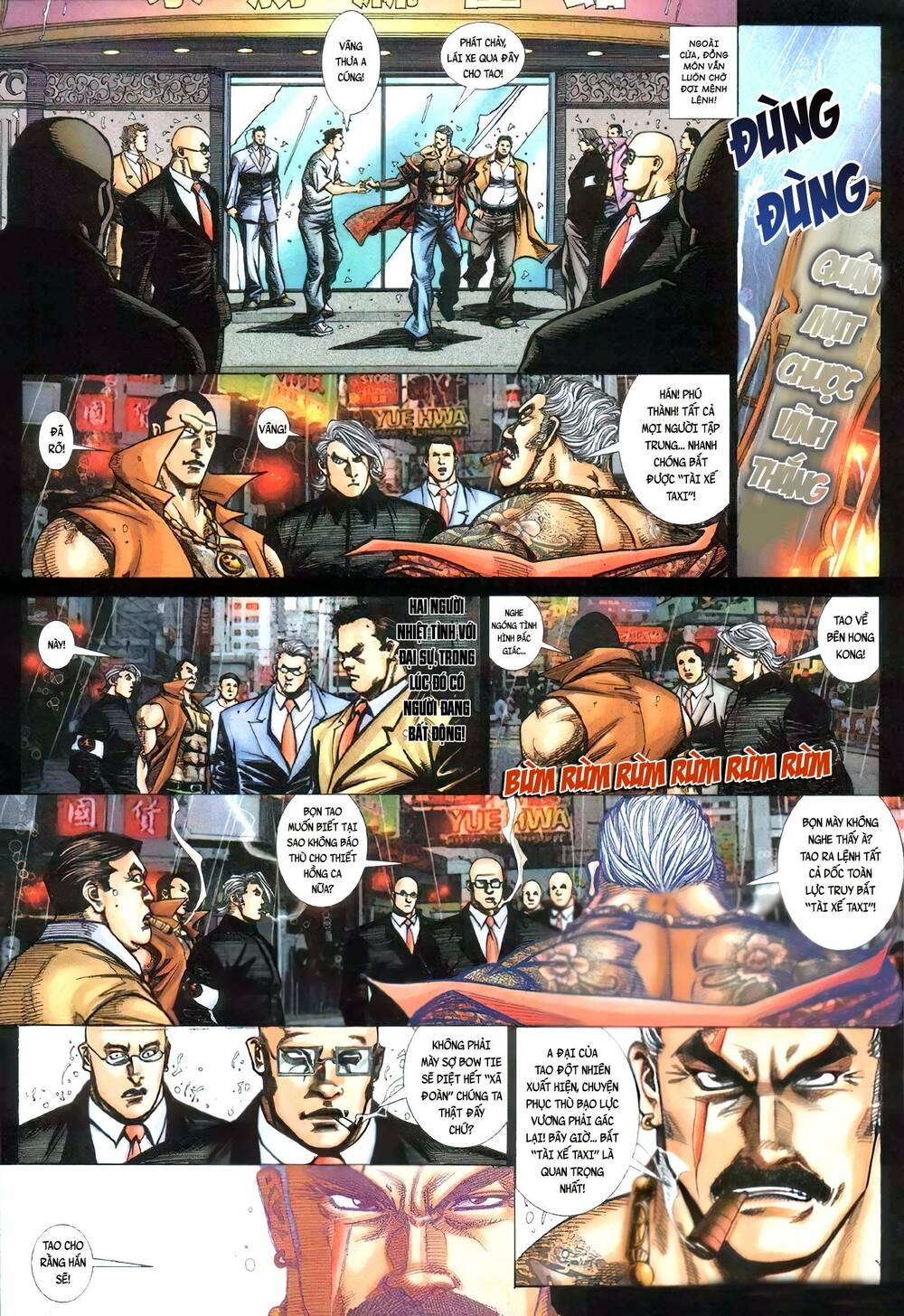 Hỏa Vũ Diệu Dương Chapter 401 - Trang 2