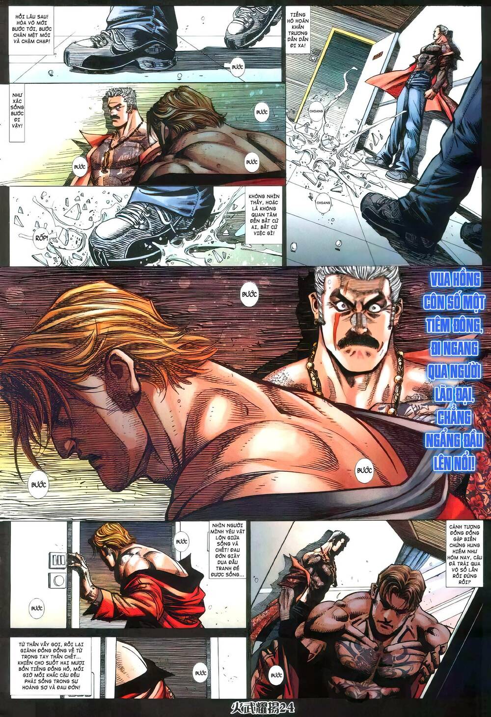 Hỏa Vũ Diệu Dương Chapter 402 - Trang 2