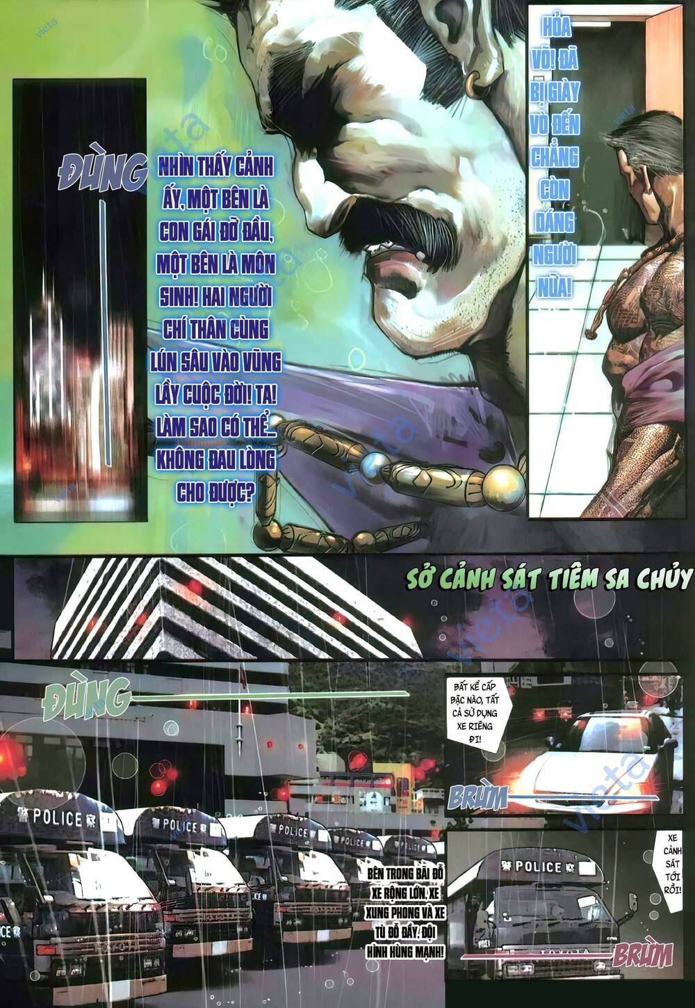 Hỏa Vũ Diệu Dương Chapter 402 - Trang 2