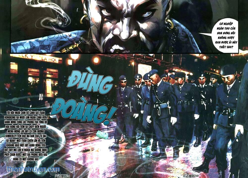 Hỏa Vũ Diệu Dương Chapter 402 - Trang 2