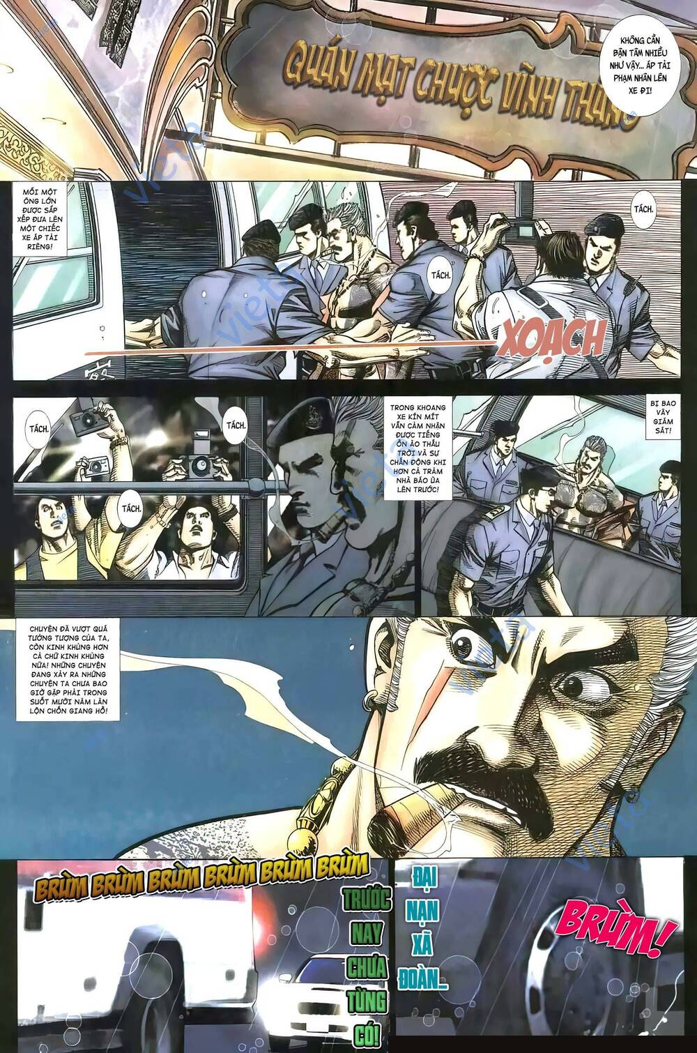 Hỏa Vũ Diệu Dương Chapter 403 - Trang 2