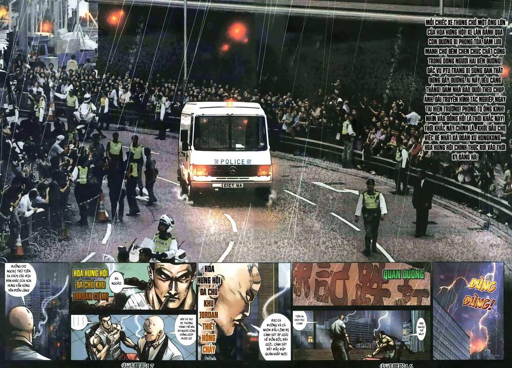 Hỏa Vũ Diệu Dương Chapter 403 - Trang 2