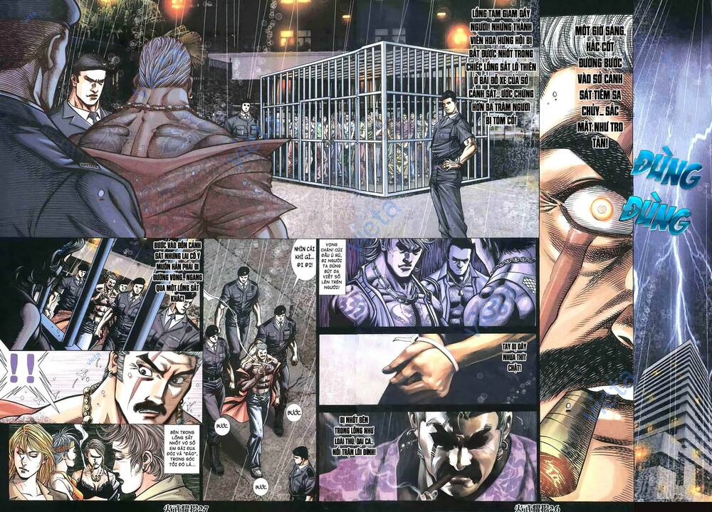 Hỏa Vũ Diệu Dương Chapter 403 - Trang 2