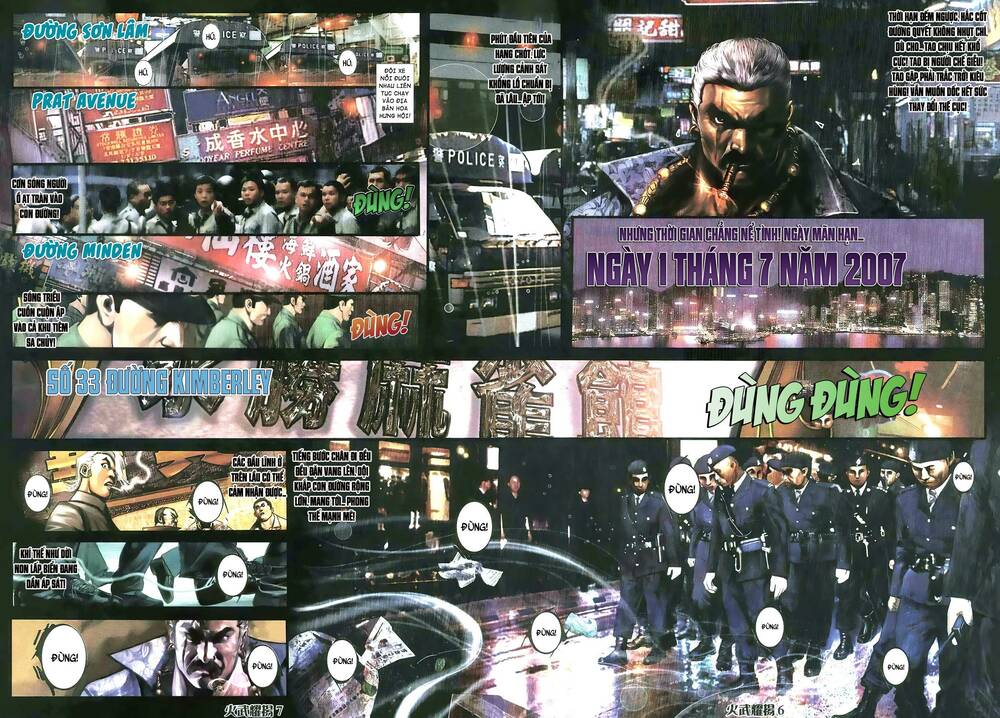 Hỏa Vũ Diệu Dương Chapter 403 - Trang 2