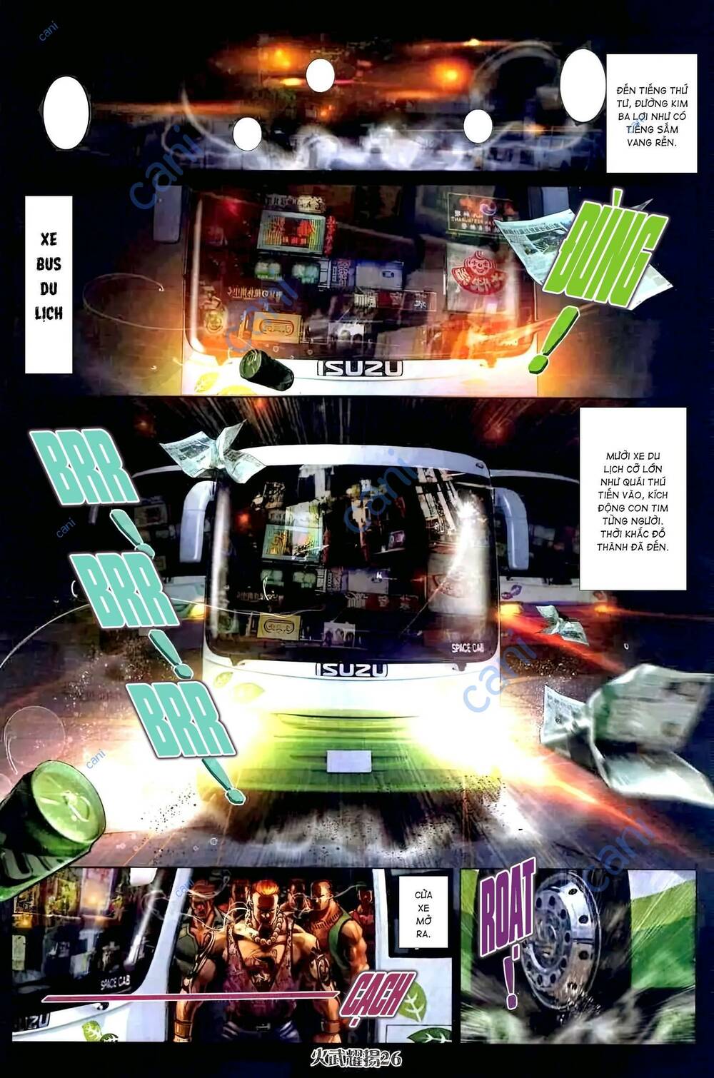 Hỏa Vũ Diệu Dương Chapter 409 - Trang 2