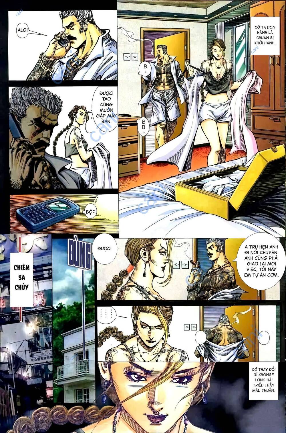 Hỏa Vũ Diệu Dương Chapter 409 - Trang 2