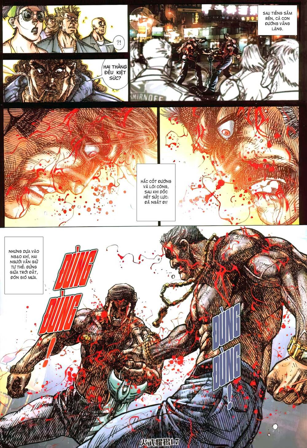 Hỏa Vũ Diệu Dương Chapter 416 - Trang 2