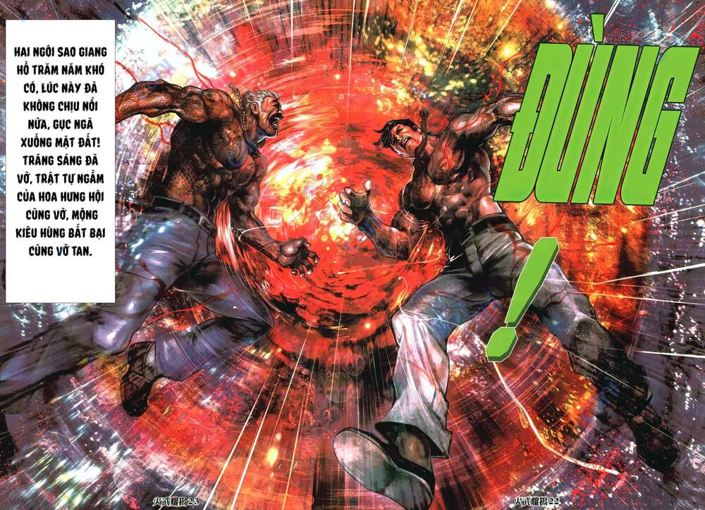 Hỏa Vũ Diệu Dương Chapter 416 - Trang 2