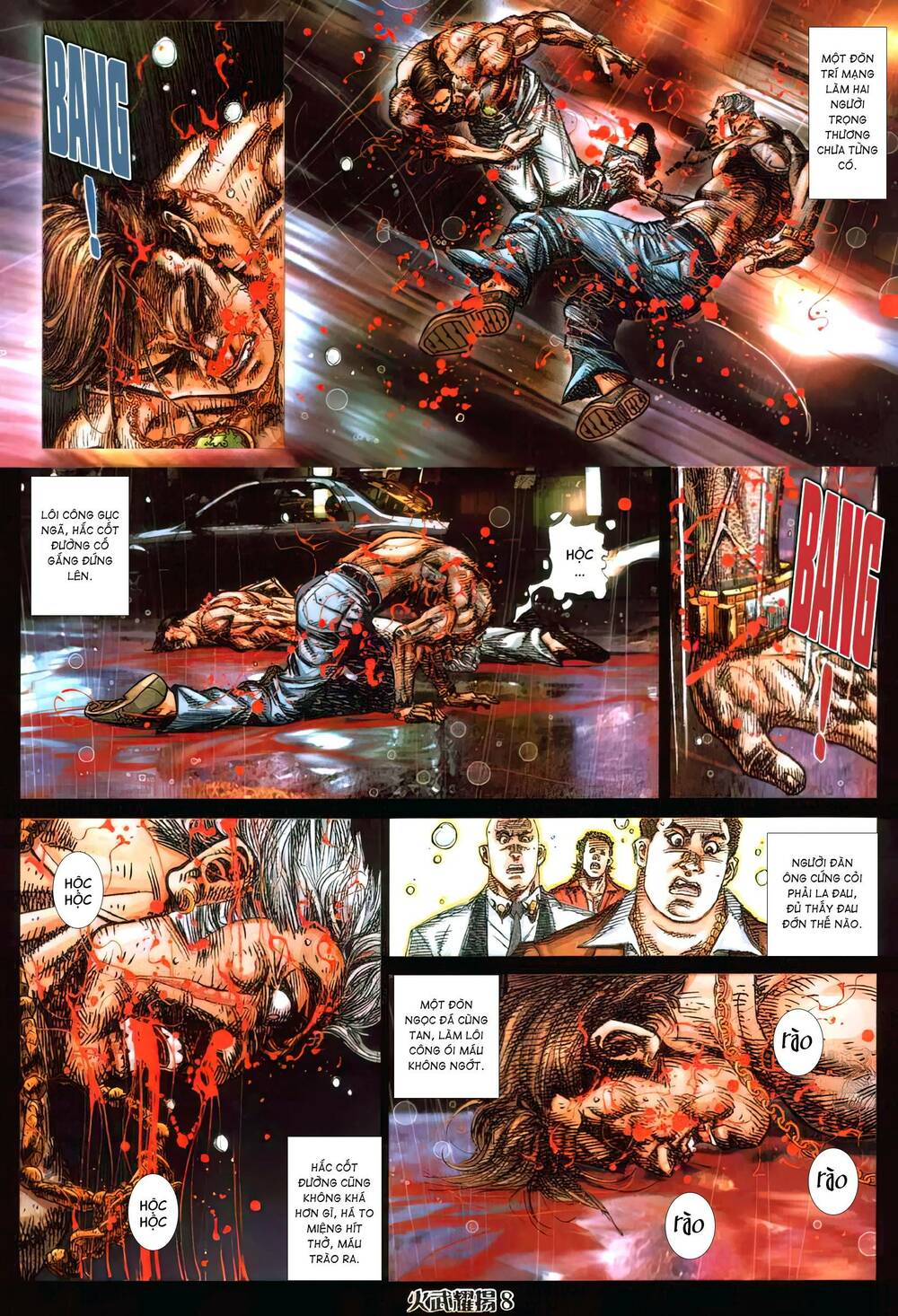 Hỏa Vũ Diệu Dương Chapter 416 - Trang 2