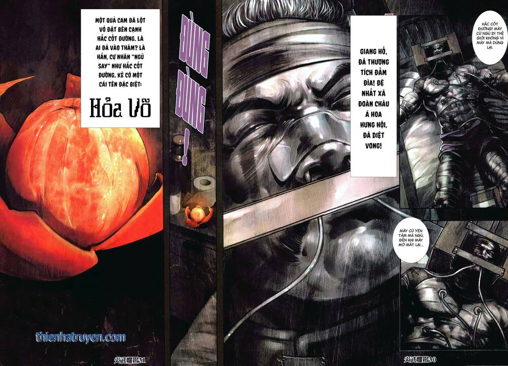 Hỏa Vũ Diệu Dương Chapter 417 - Trang 2