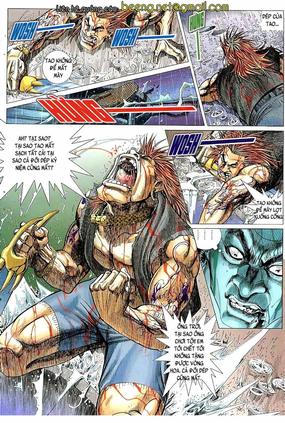 Hỏa Vũ Diệu Dương Chapter 42 - Trang 2