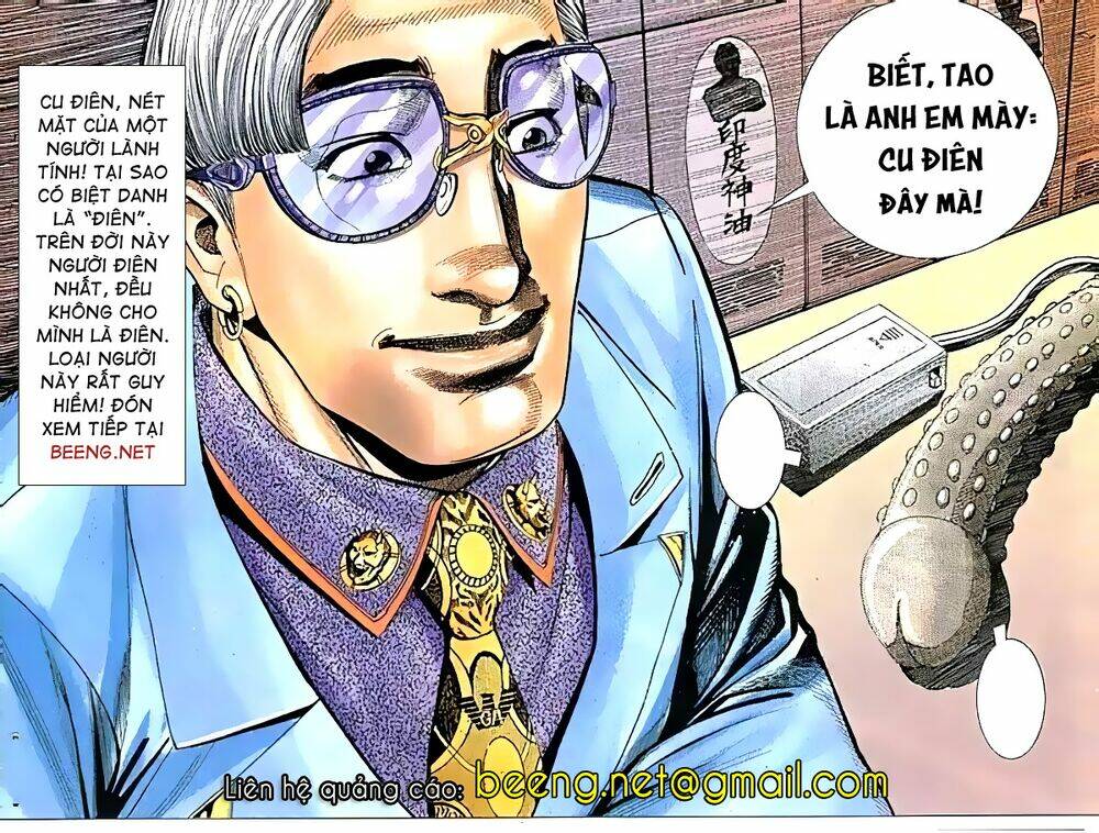 Hỏa Vũ Diệu Dương Chapter 42 - Trang 2