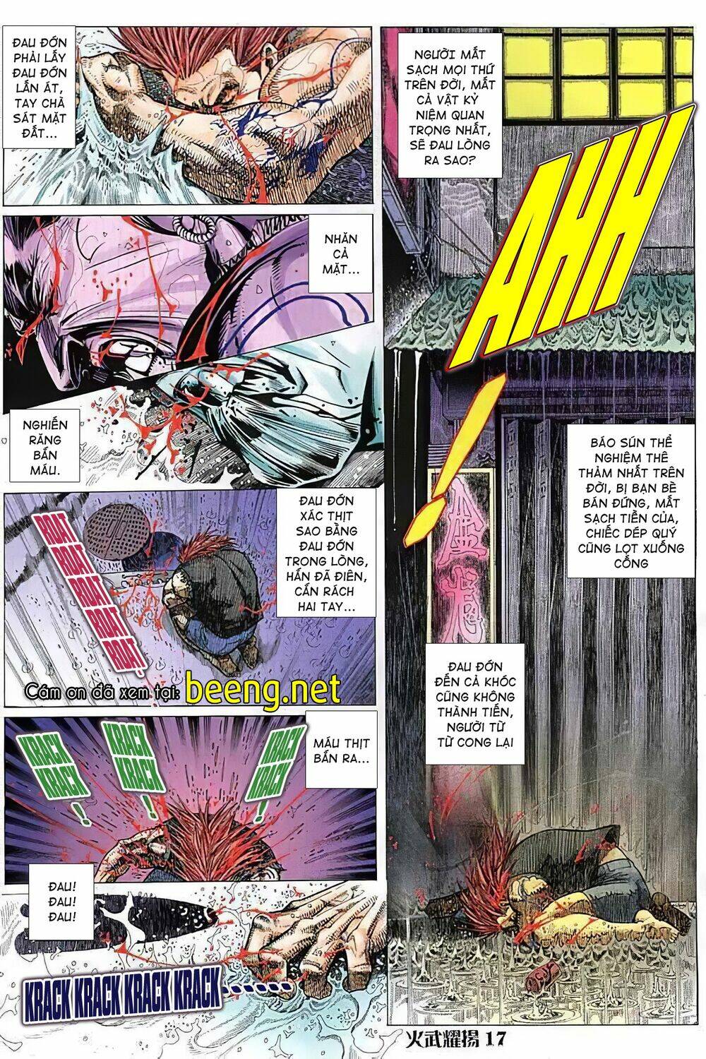 Hỏa Vũ Diệu Dương Chapter 42 - Trang 2