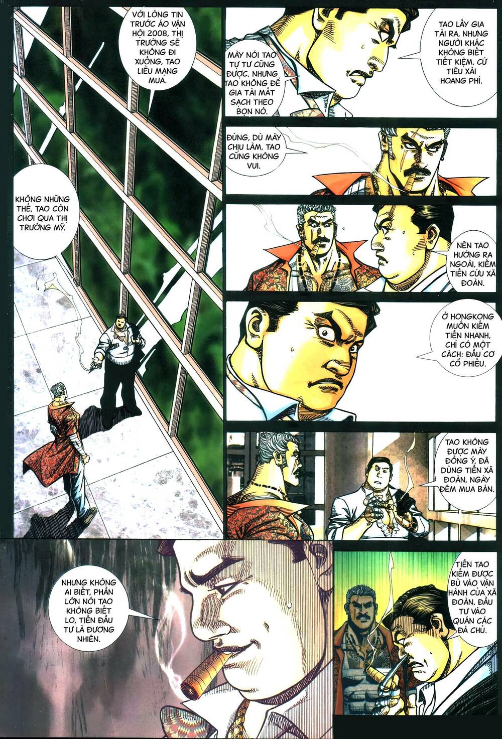 Hỏa Vũ Diệu Dương Chapter 420 - Trang 2