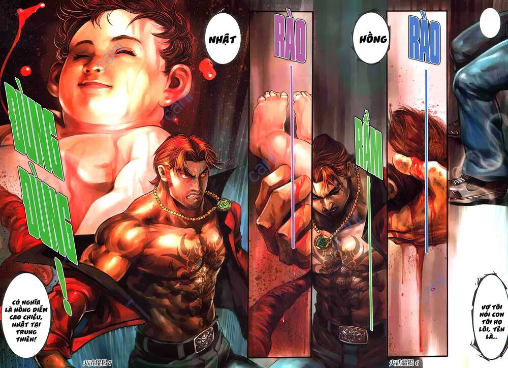 Hỏa Vũ Diệu Dương Chapter 421 - Trang 2