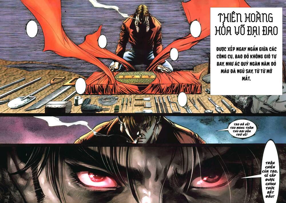 Hỏa Vũ Diệu Dương Chapter 423 - Trang 2