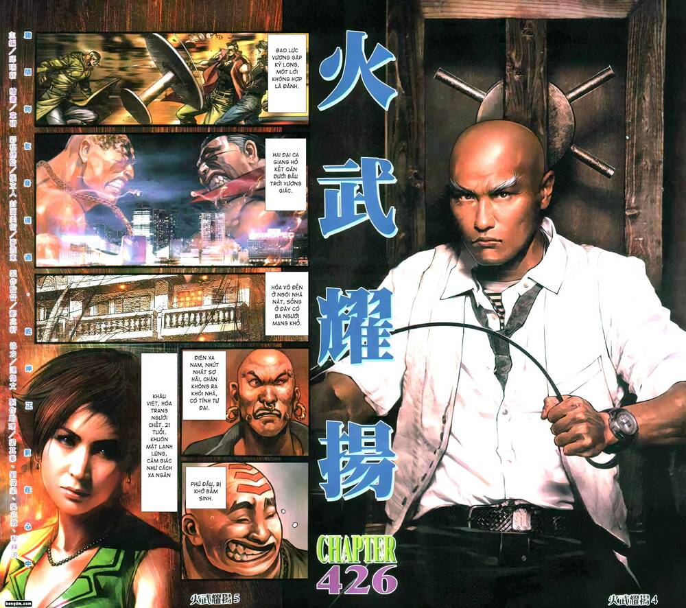 Hỏa Vũ Diệu Dương Chapter 426 - Trang 2