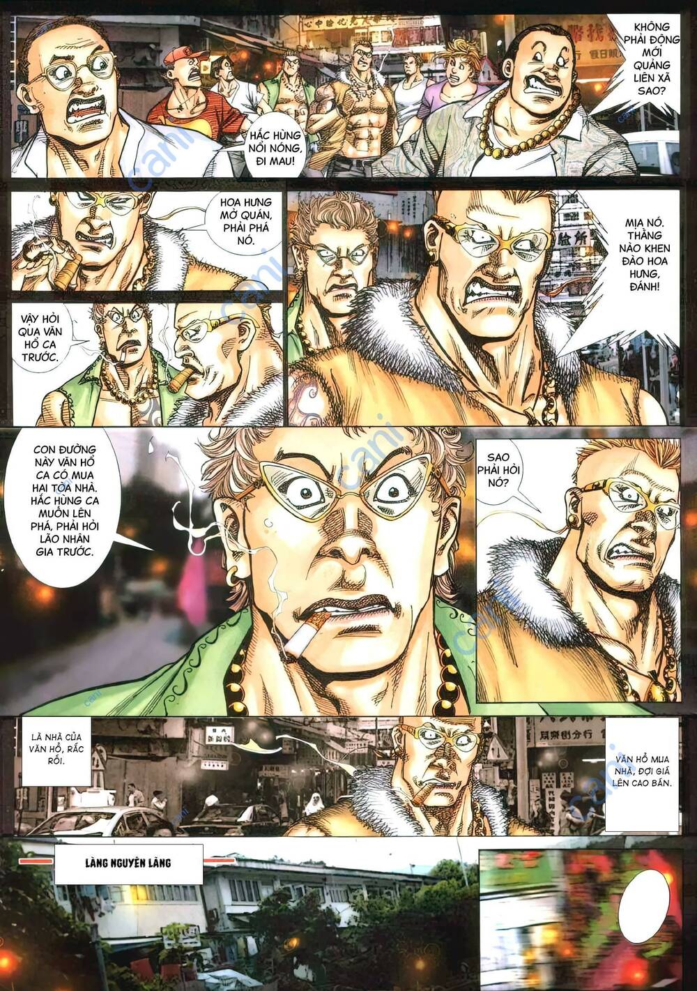 Hỏa Vũ Diệu Dương Chapter 426 - Trang 2