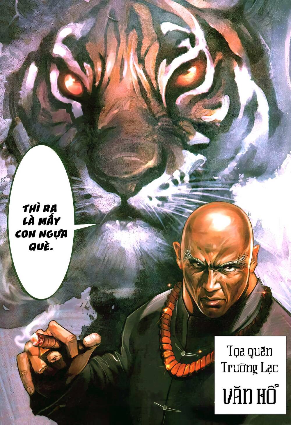 Hỏa Vũ Diệu Dương Chapter 426 - Trang 2