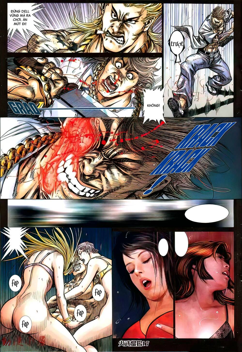 Hỏa Vũ Diệu Dương Chapter 429 - Trang 2