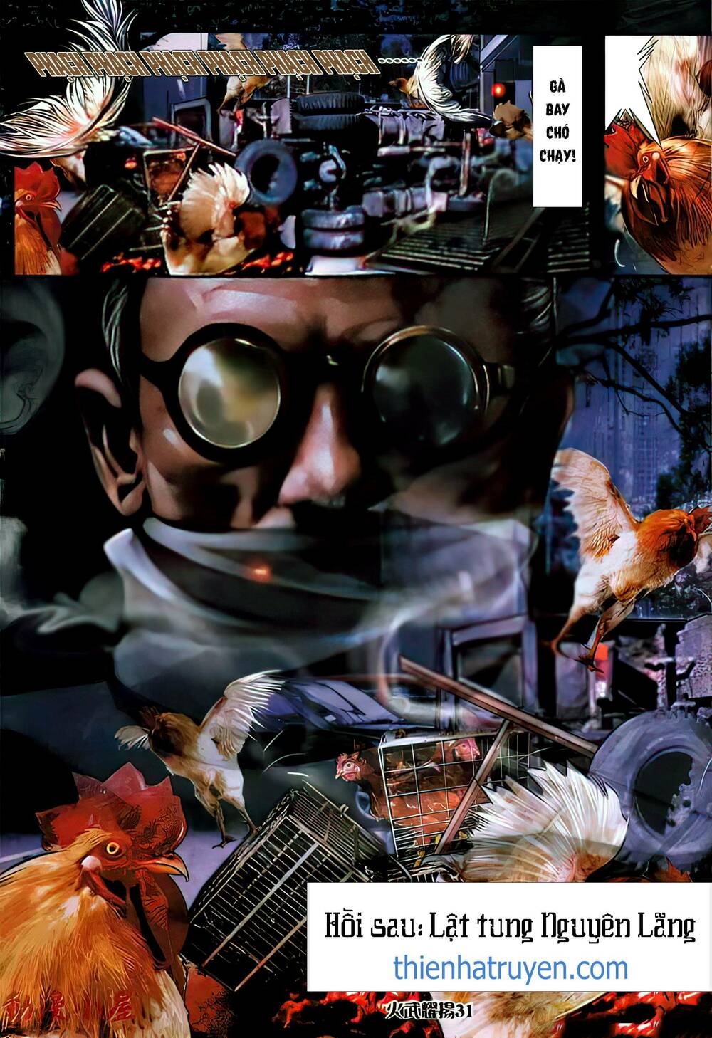 Hỏa Vũ Diệu Dương Chapter 429 - Trang 2