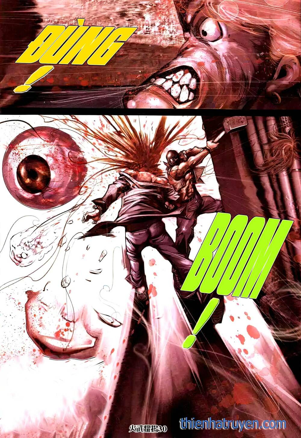 Hỏa Vũ Diệu Dương Chapter 437 - Trang 2