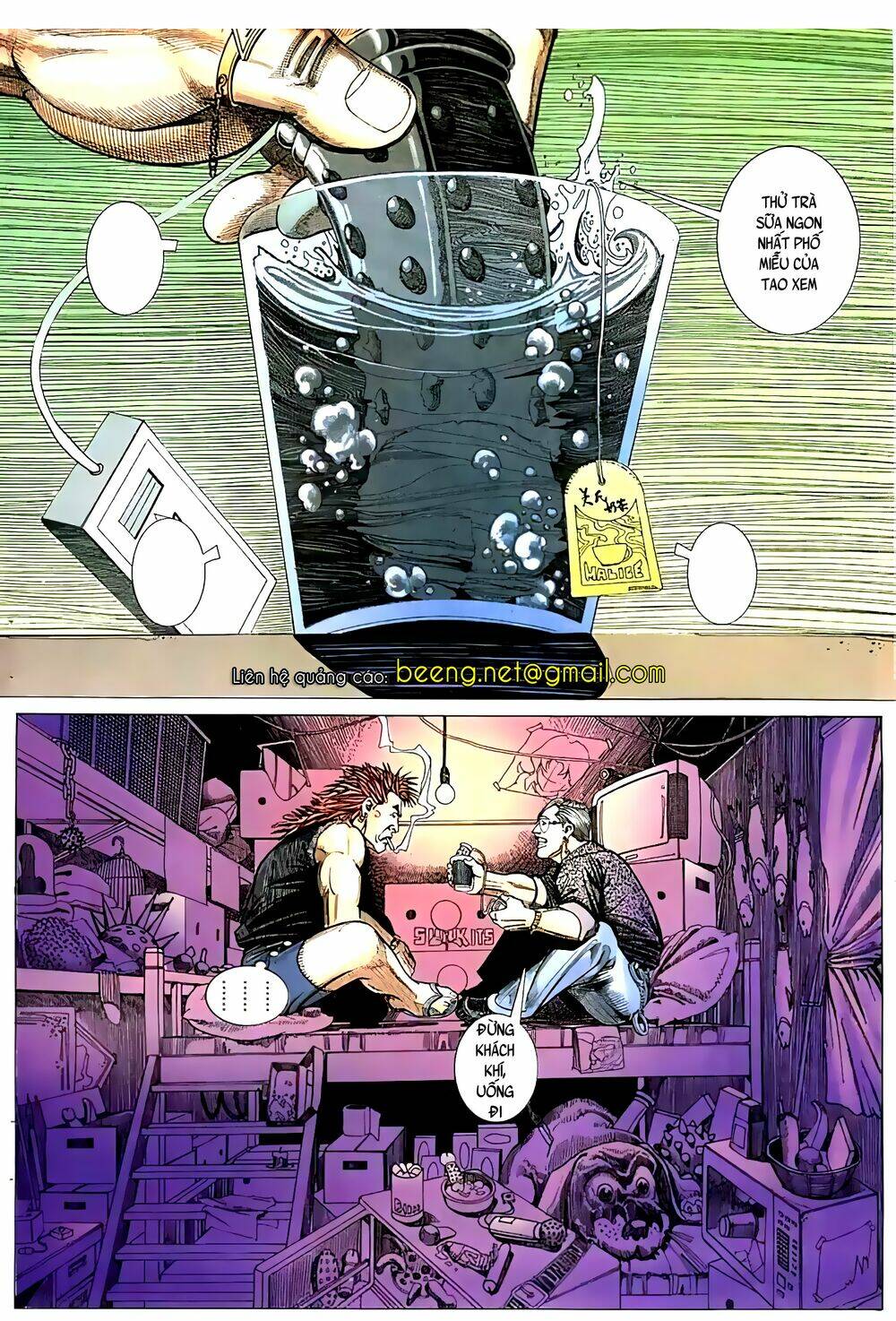 Hỏa Vũ Diệu Dương Chapter 44 - Trang 2