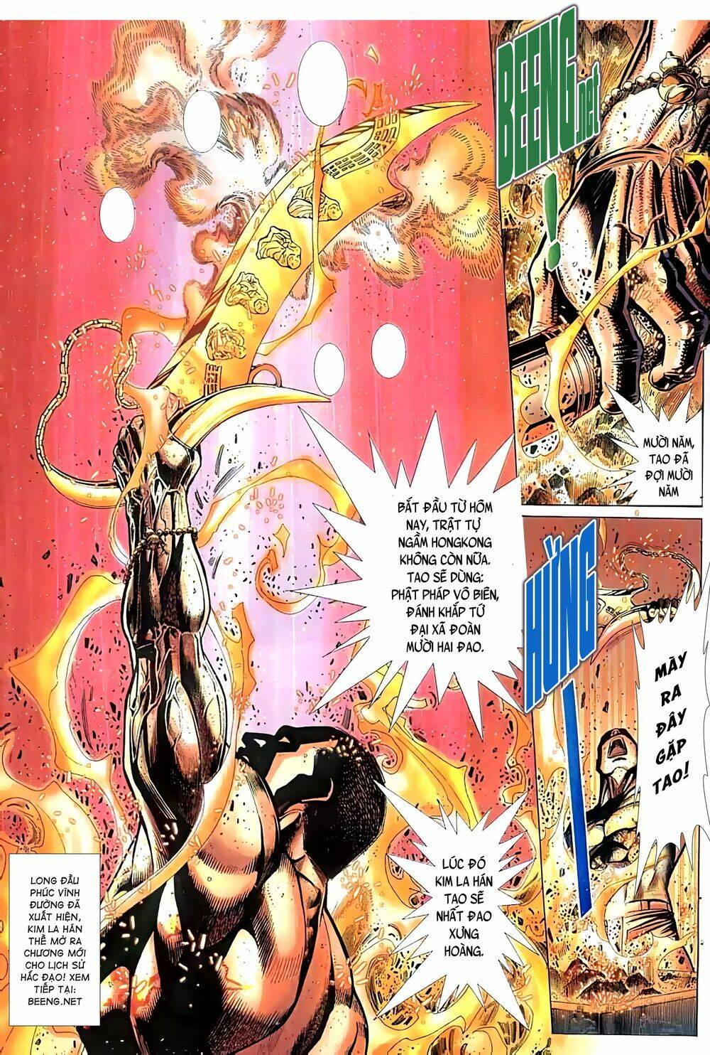 Hỏa Vũ Diệu Dương Chapter 44 - Trang 2