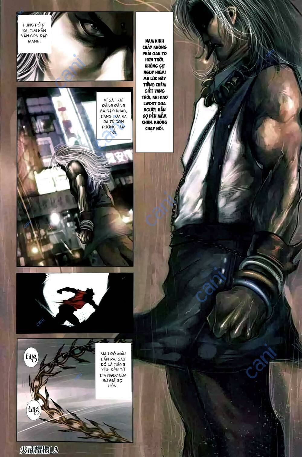 Hỏa Vũ Diệu Dương Chapter 440 - Trang 2