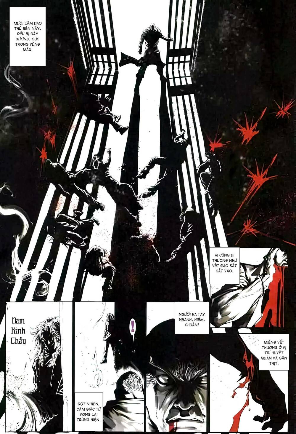 Hỏa Vũ Diệu Dương Chapter 440 - Trang 2