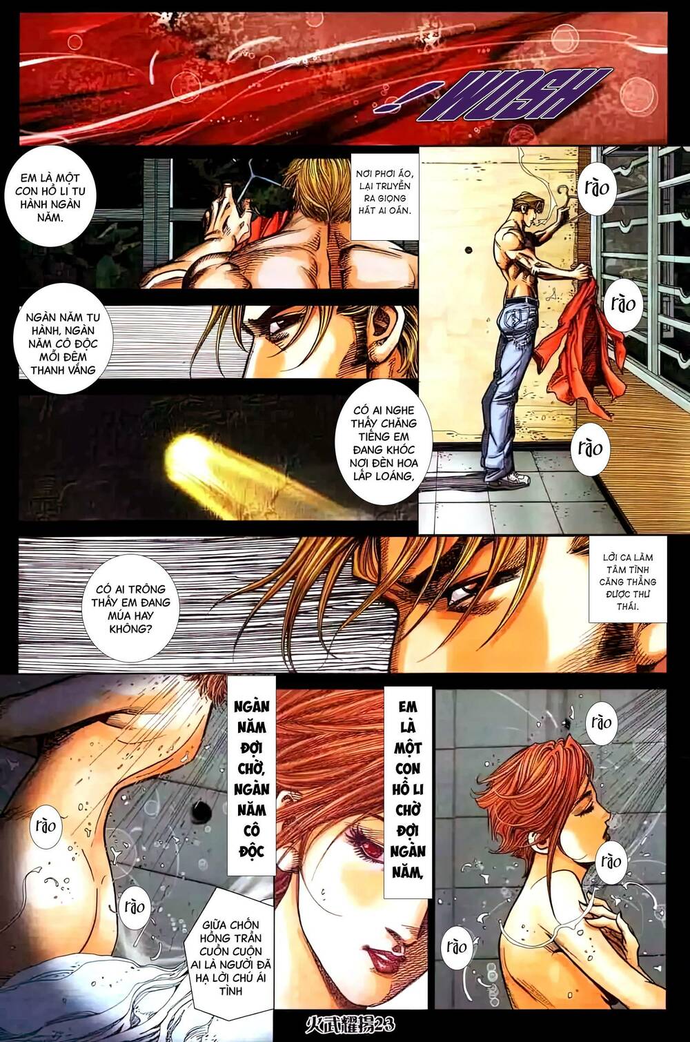 Hỏa Vũ Diệu Dương Chapter 440 - Trang 2