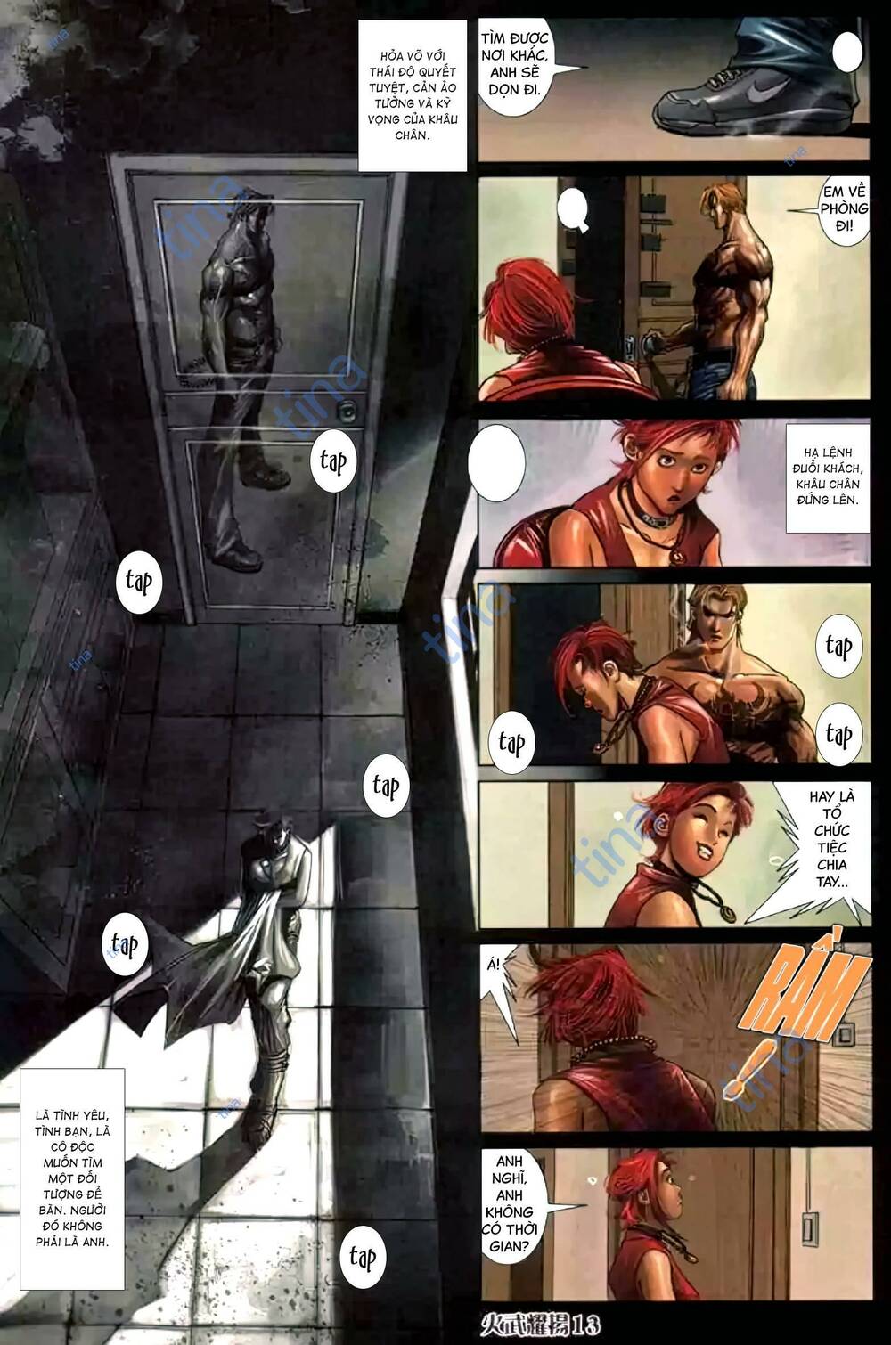 Hỏa Vũ Diệu Dương Chapter 446 - Trang 2