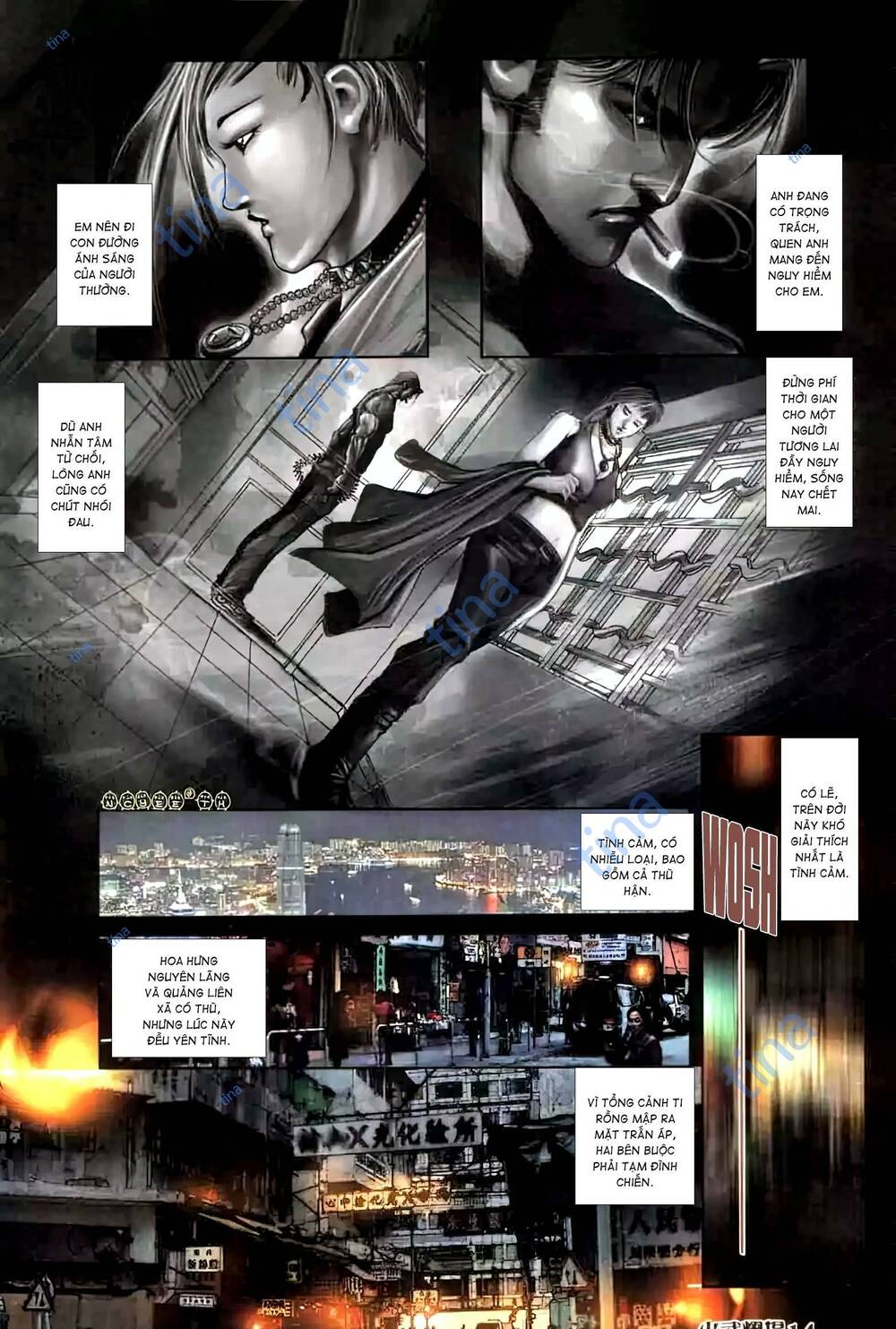 Hỏa Vũ Diệu Dương Chapter 446 - Trang 2