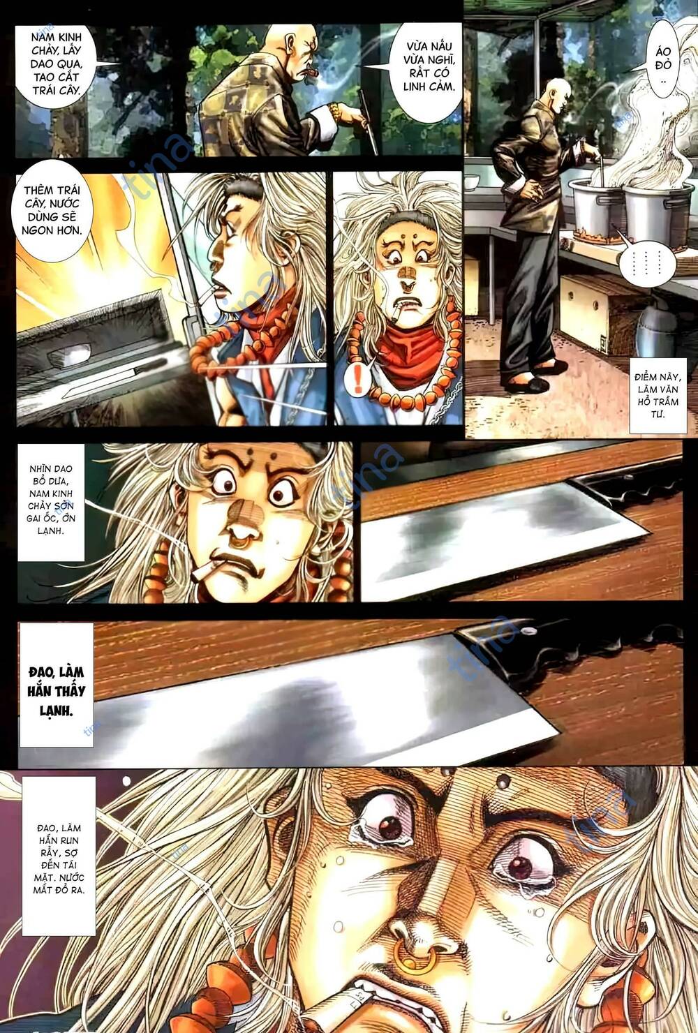 Hỏa Vũ Diệu Dương Chapter 446 - Trang 2