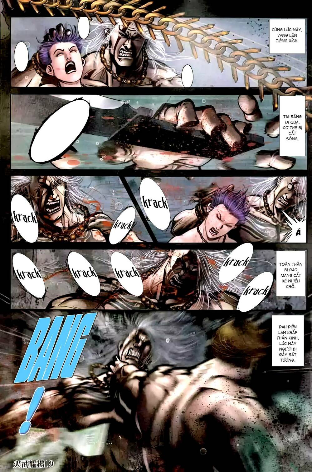 Hỏa Vũ Diệu Dương Chapter 452 - Trang 2