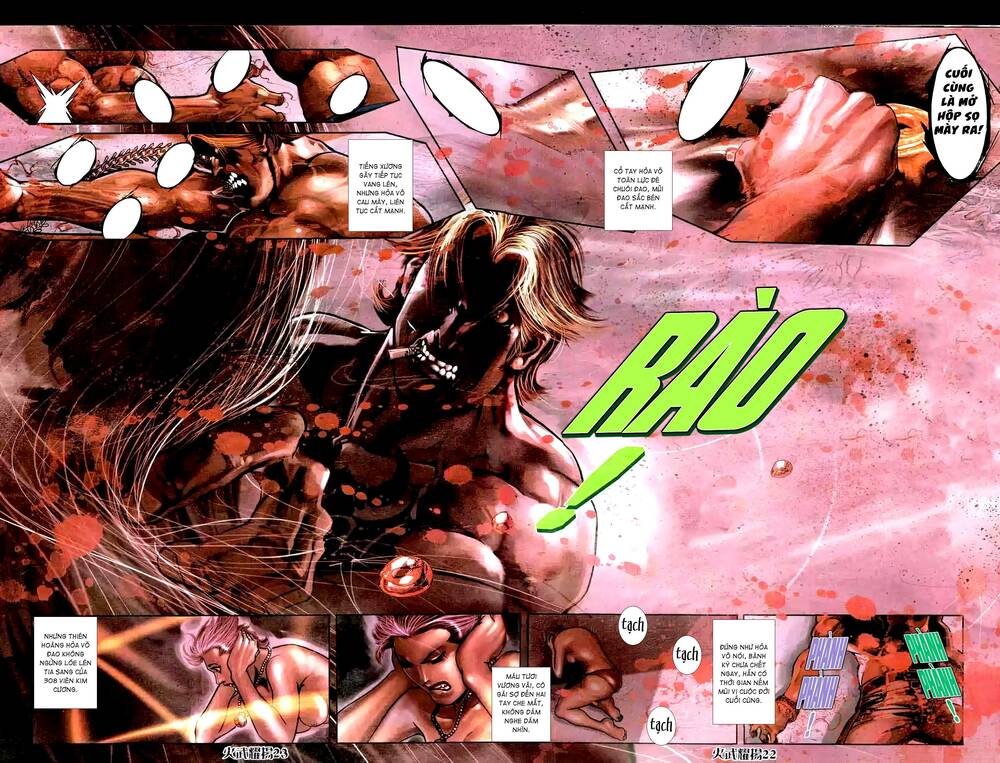 Hỏa Vũ Diệu Dương Chapter 452 - Trang 2