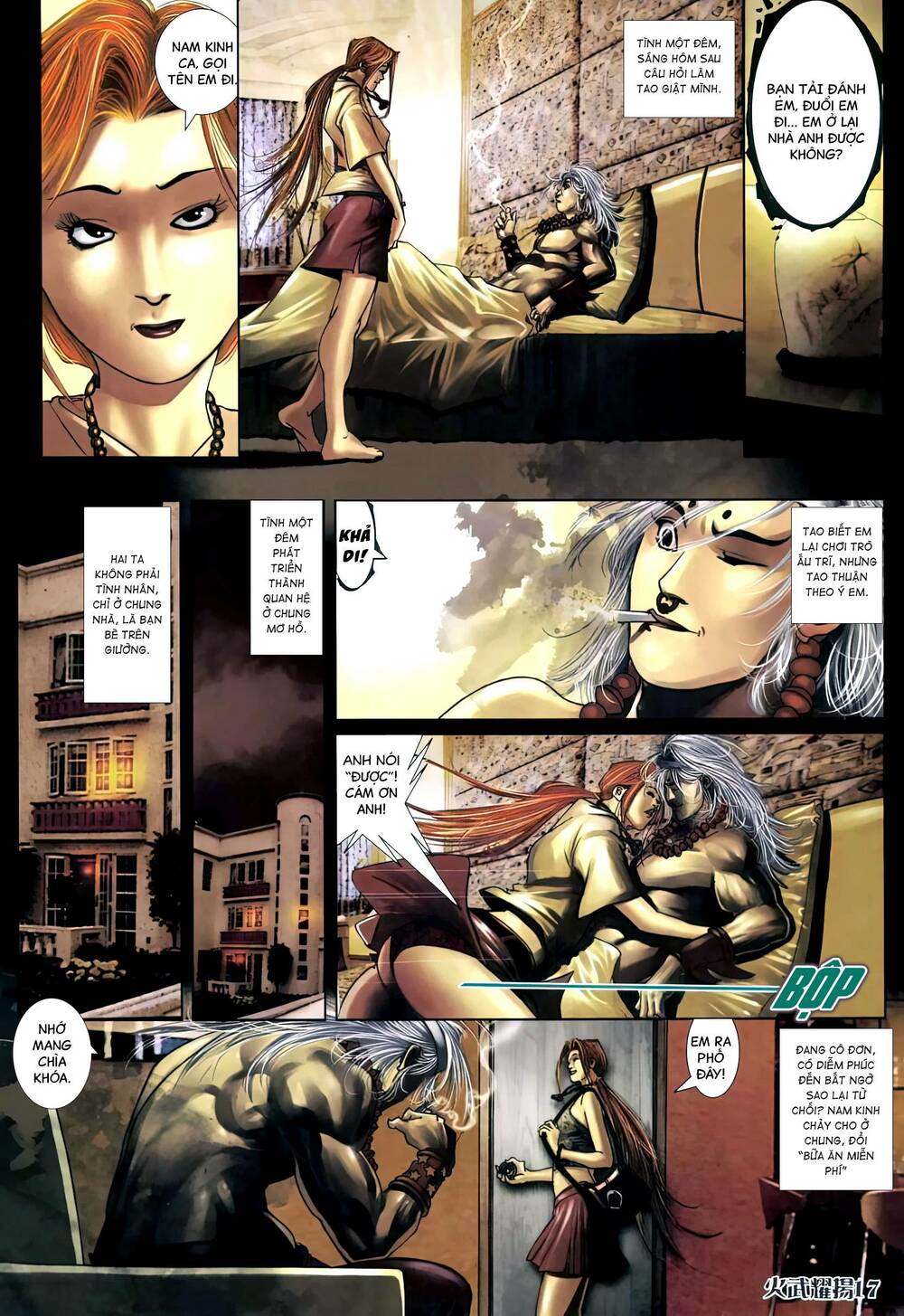 Hỏa Vũ Diệu Dương Chapter 453 - Trang 2